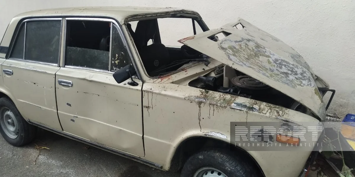 İsmayıllıda avtomobil aşıb, ölən və yaralananlar var