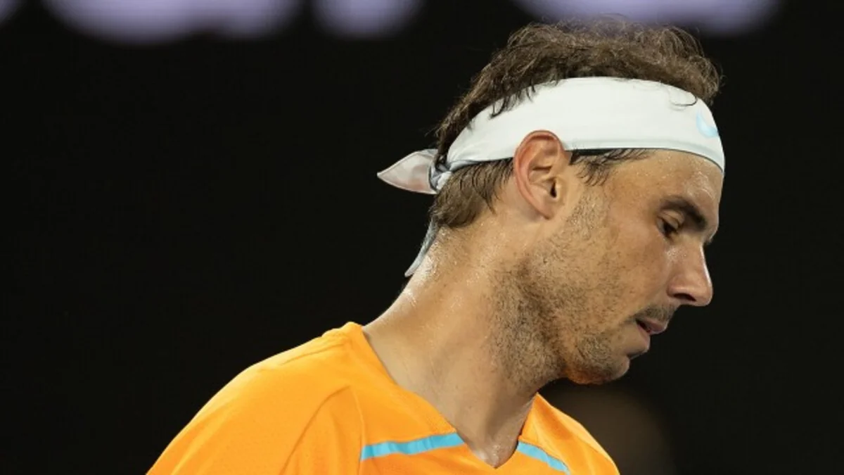 Rafael Nadal withdraws from 2024 Australian Open with muscle injury