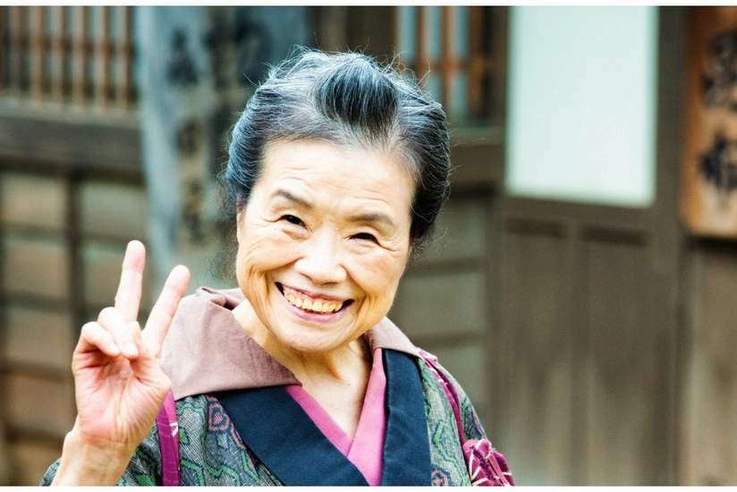 Secrets of Japan's high life expectancy revealed
