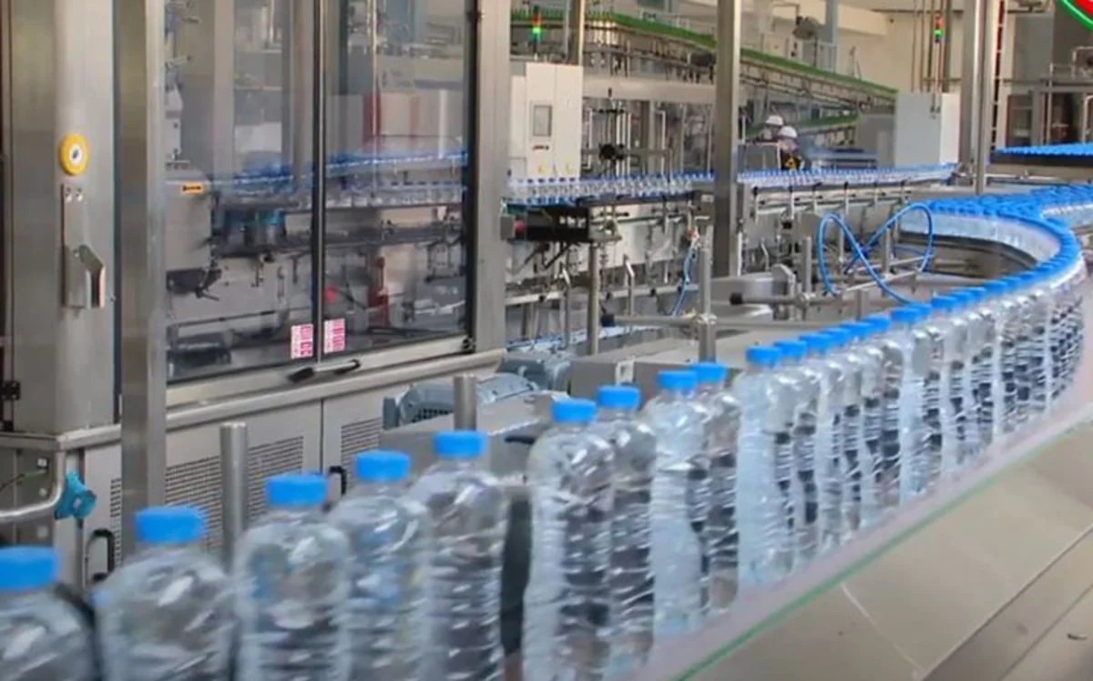 Azerbaijan resumes mineral water export to Iran, Germany