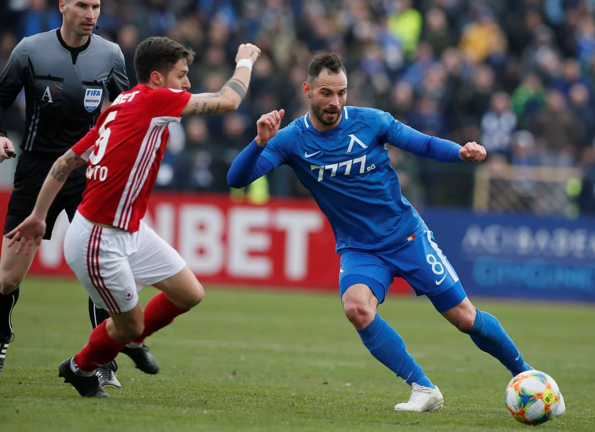 Bolqarıstanlı futbolçu: Qarabağda böyük pullardan imtina etdim