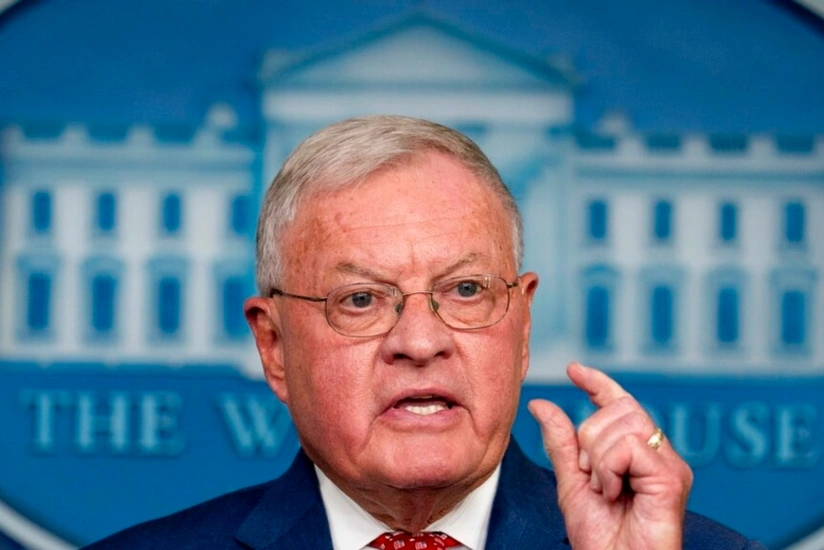 Trump's Ukraine envoy says world must reinstate 'maximum pressure' on Iran