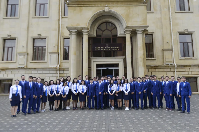 BANM-in Proseslərin Avtomatlaşdırılması Mühəndisliyi ixtisası ilin ən yaxşı ixtisası seçilib