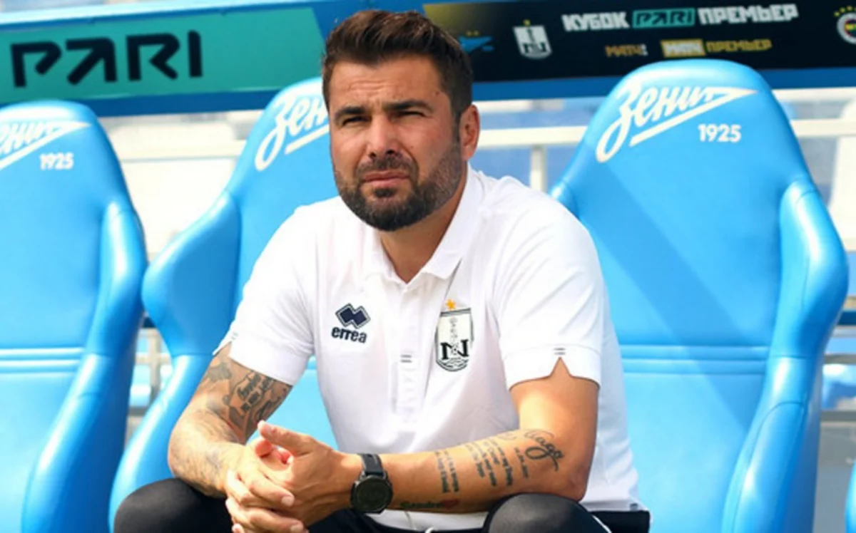 Adrian Mutu: “Növbəti mərhələyə adlamağa layiq idik”