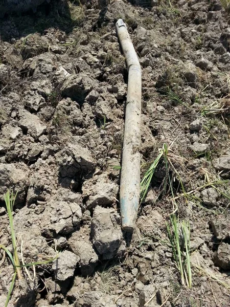 Xızıda raket tapılıb