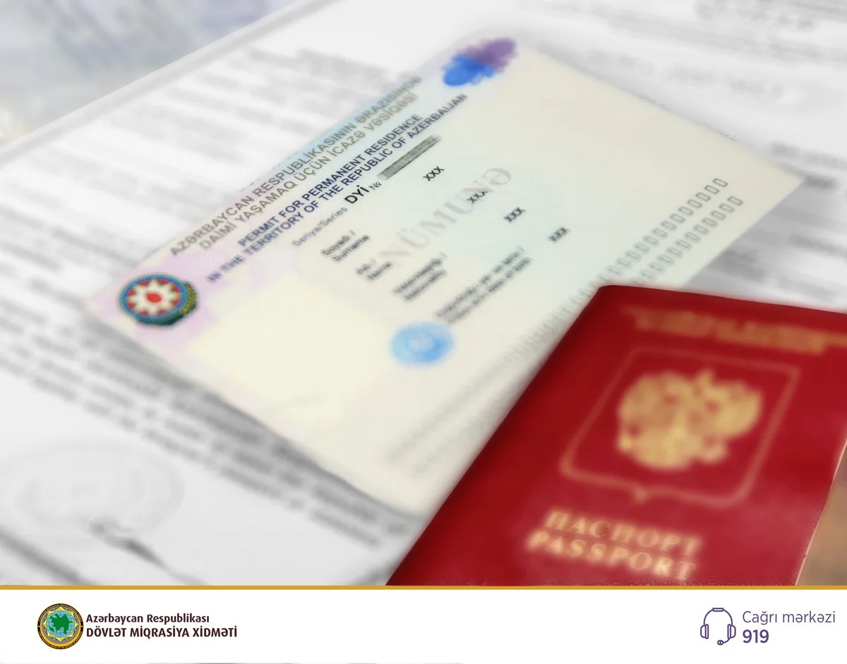 Ötən ay 3225 əcnəbiyə müvəqqəti yaşama icazəsi verilib