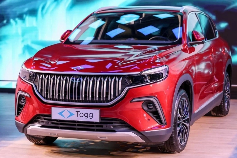 “Togg”un sifarişləri 100 mini ötüb