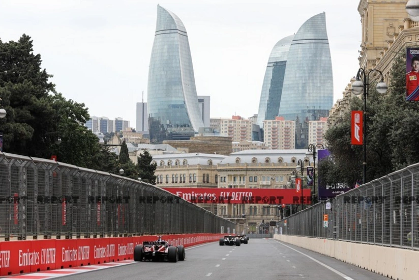 Formula 1: 2022-ci il Azərbaycan Qran-prisinin vaxtı açıqlanıb
