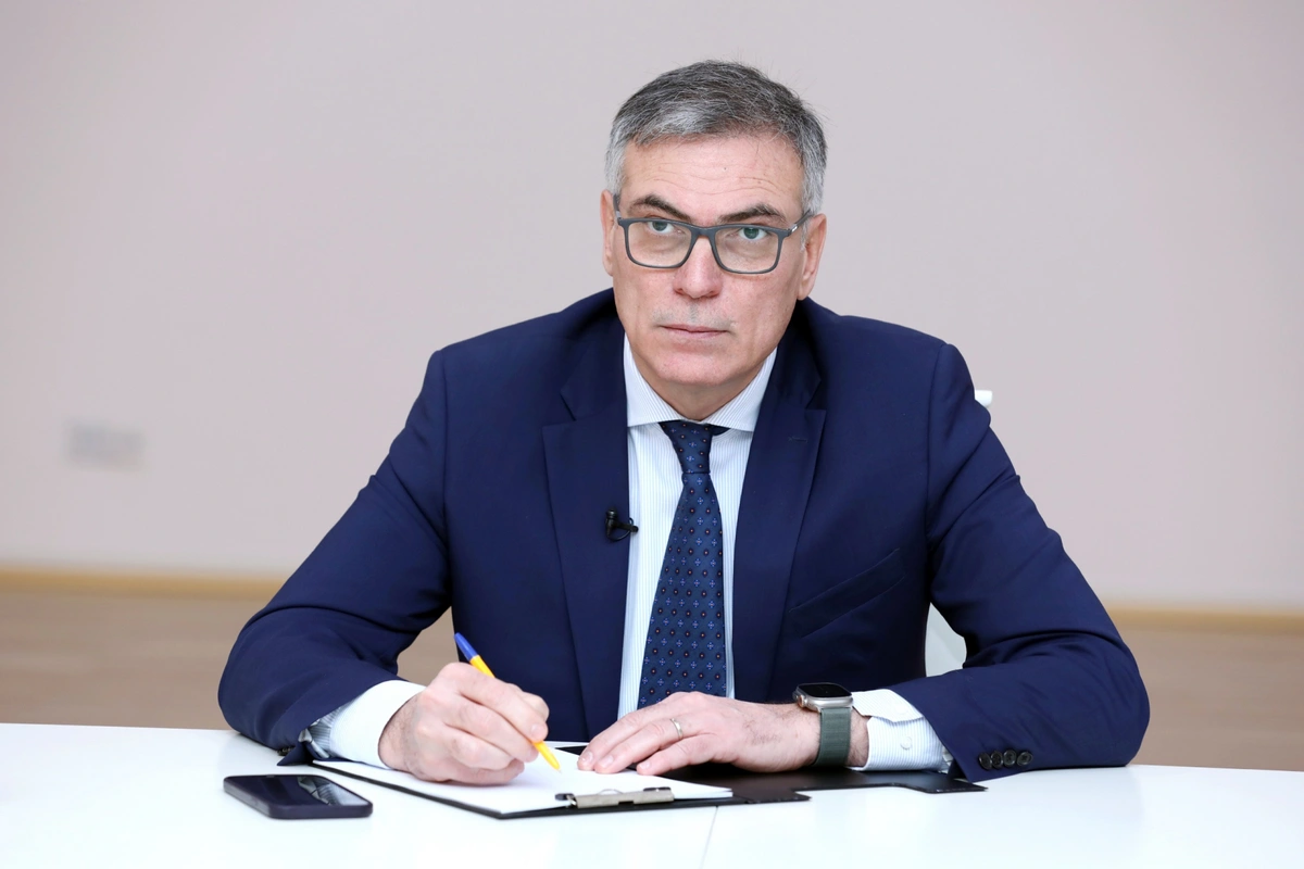 Азер Мамедов: Ограниченные финансы тормозят обновление газовых сетей