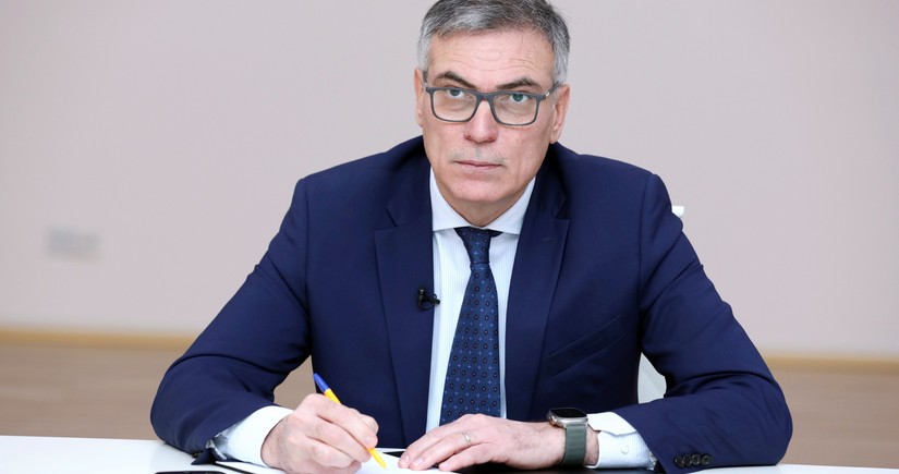 Азер Мамедов: Ограниченные финансы тормозят обновление газовых сетей