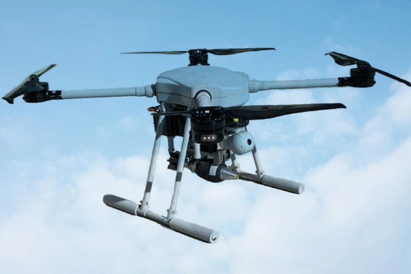 Bolqarıstanın Qara dəniz sahilinə PUA düşüb