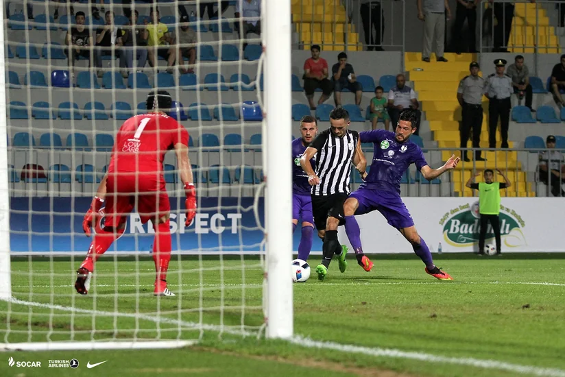Neftçinin futbolçusu bir ay müddətinə sıradan çıxıb