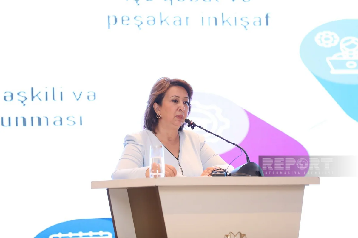Bağçalarda 34 mindən çox uşağın elektron bazası yaradılıb