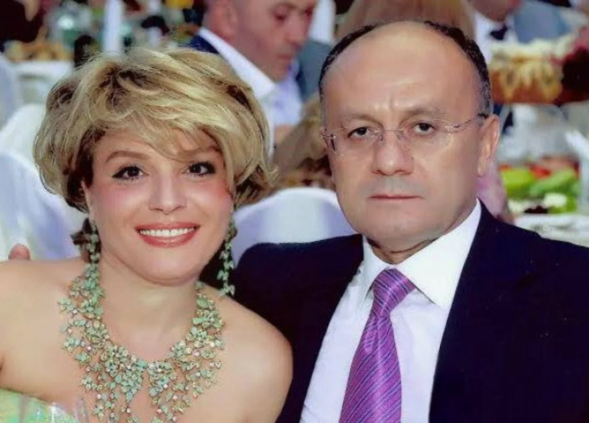 ​Ermənistan Baş Prokurorluğu müdafiə nazirinin həyat yoldaşı haqda bəyanat yayıb