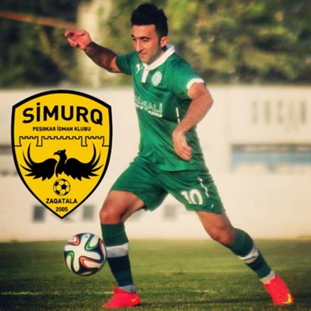 ​Simurq klubu Xəzər Lənkəranın futbolçusunu transfer edib