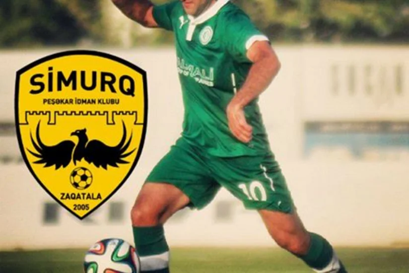​Simurq klubu Xəzər Lənkəranın futbolçusunu transfer edib