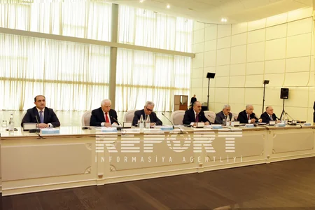 Rövnəq Abdullayev: “Əməyin təhlükəsizliyi, işçilərin sağlamlığının qorunması bizim üçün əsas prioritetdir”