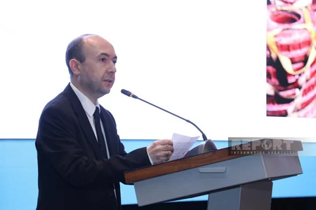 Bakıda “Gizli ölüm toxumları” kitabının təqdimatı olub