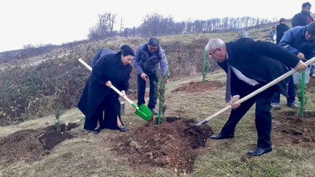 В Гейгельском национальном парке в водоем выпущено более 1 500 мальков