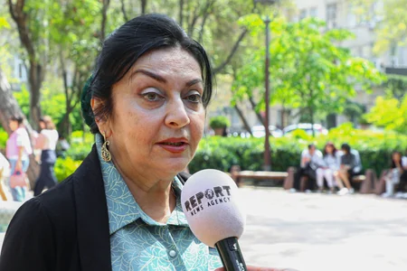 Həmidə Ömərova: Mənə baxmayan yeganə kişi ilə evləndim - MÜSAHİBƏ