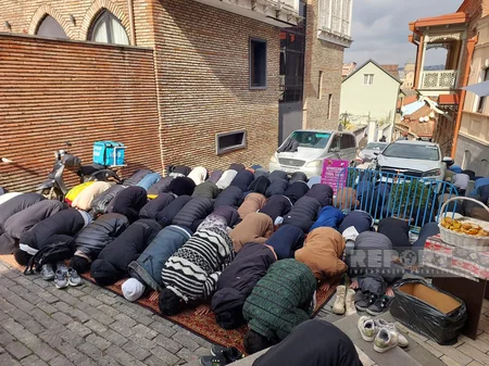 Gürcüstanda Xocalı soyqırımının ildönümü ilə bağlı anım tədbiri keçirilib