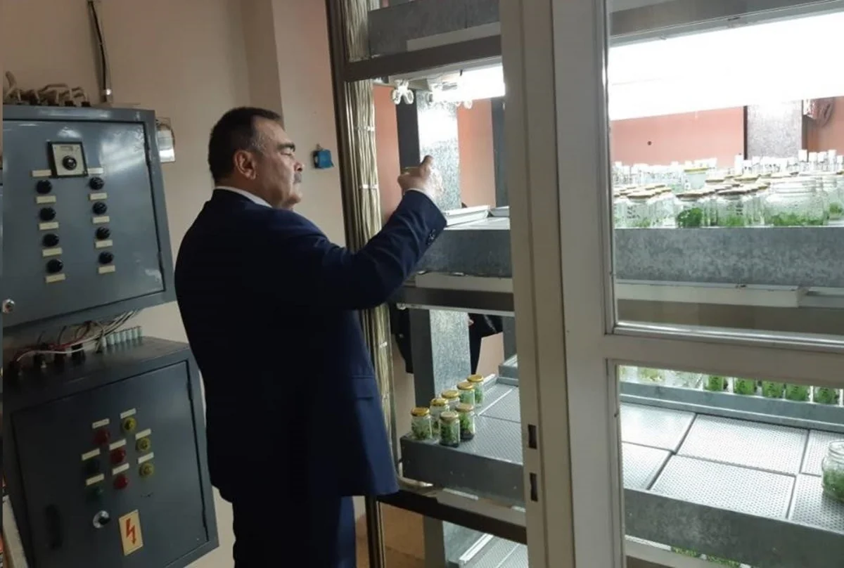 ADAU və Bolqarıstanın Plovdiv Aqrar Universiteti birgə elmi-tədqiqat işləri aparacaq