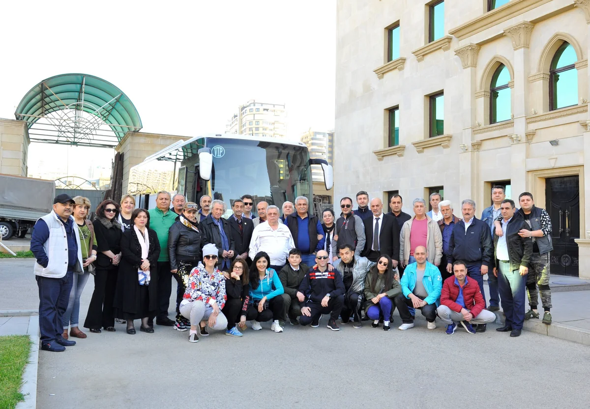 Akademik Milli Dram Teatrının kollektivi Mahaçqalaya qastrola yola düşüb