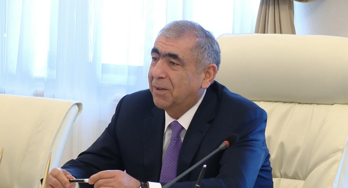 Saleh Məmmədov: Çindən gətirilən bəzi yük avtomobilləri yollarımızı məhv edib