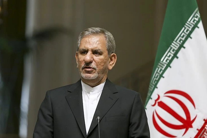 İranın birinci vitse-prezidenti koronavirusa yoluxdu