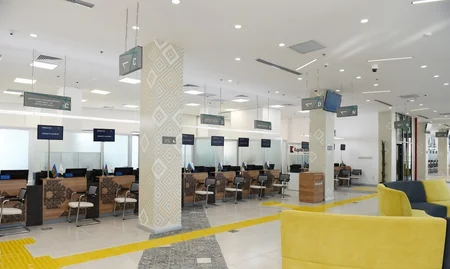 Şəki “ASAN Həyat” kompleksi istifadəyə verilib