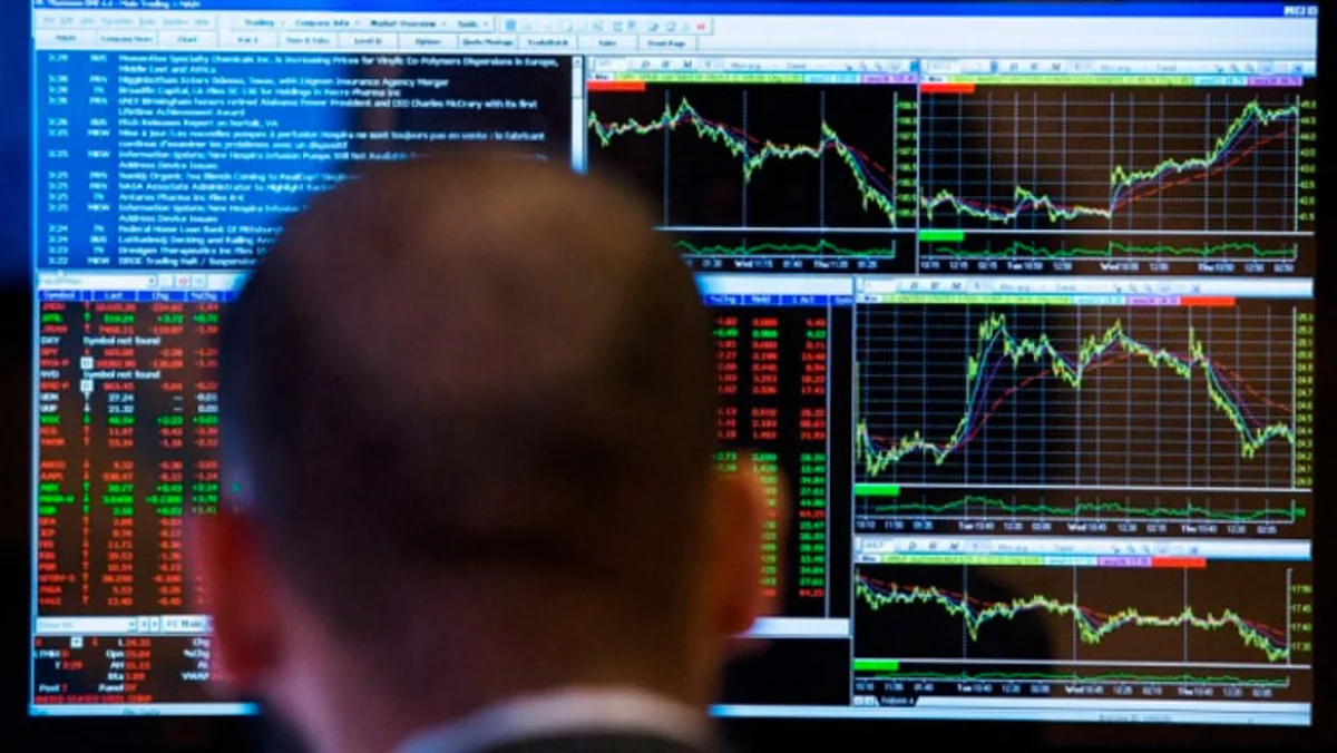 Основные фондовые индексы выросли