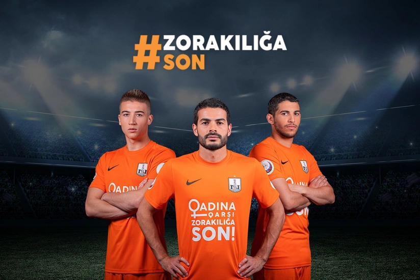 Dövlət rəsmiləri və səfirlər Neftçinin oyununu izləyəcək