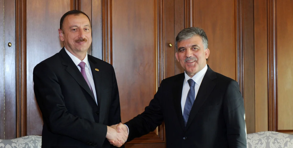 Abdullah Gül Prezident İlham Əliyevi təbrik edib