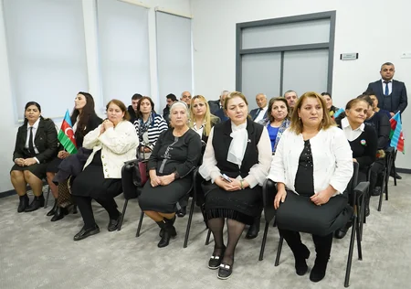 Zabuxda məktəb fəaliyyətə başlayıb
