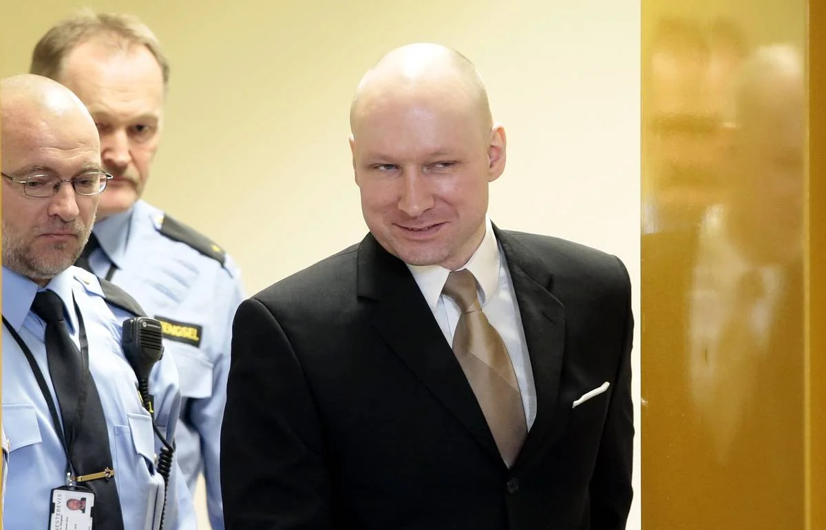 Norwegian court to consider Breivik’s request for early release