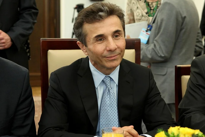ABŞ konqresmenləri Bidzina İvanişviliyə qarşı sanksiyalar tətbiq etməyə çağırıb