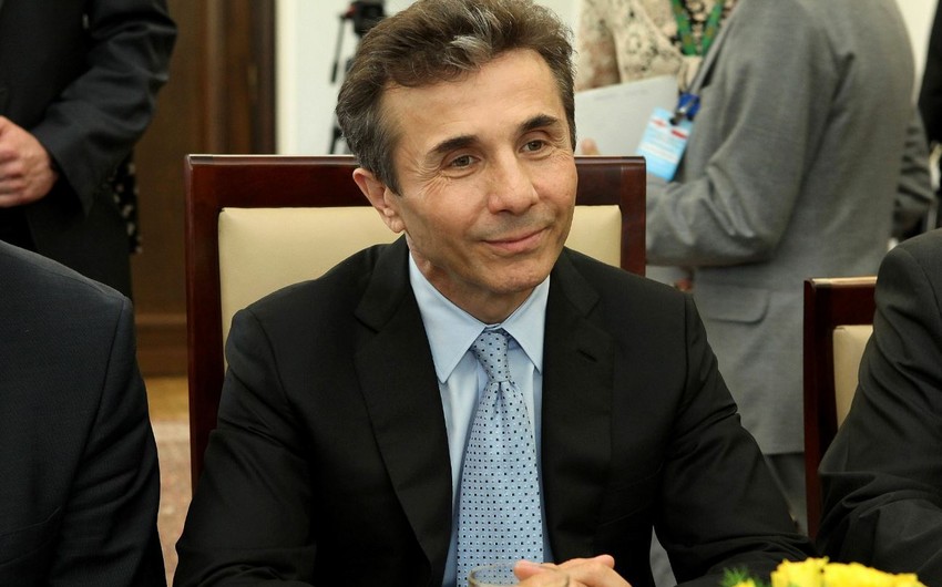 ABŞ konqresmenləri Bidzina İvanişviliyə qarşı sanksiyalar tətbiq etməyə çağırıb