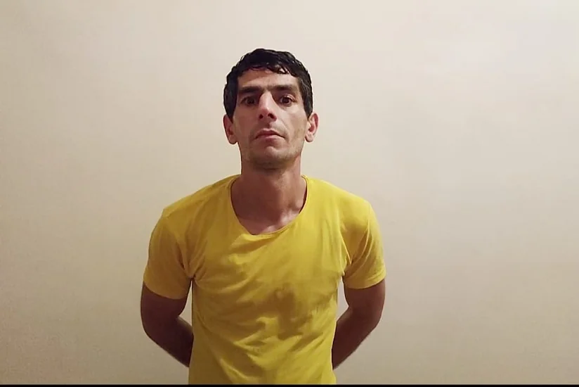 Narkotiklə tutulan keçmiş məhkumun oğurluq əməllərinin üstü açılıb