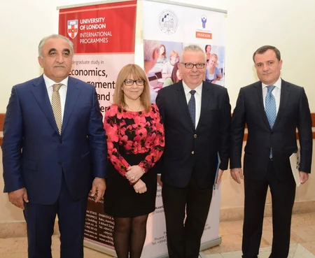 Azərbaycanın ali məktəblərindən birində London İqtisadiyyat Məktəbinin diplomunu almaq mümkün olacaq