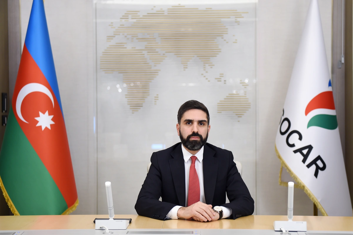 Ровшан Наджаф: В этом году по ЮГК экспортировано более 4 млрд кубометров азербайджанского газа