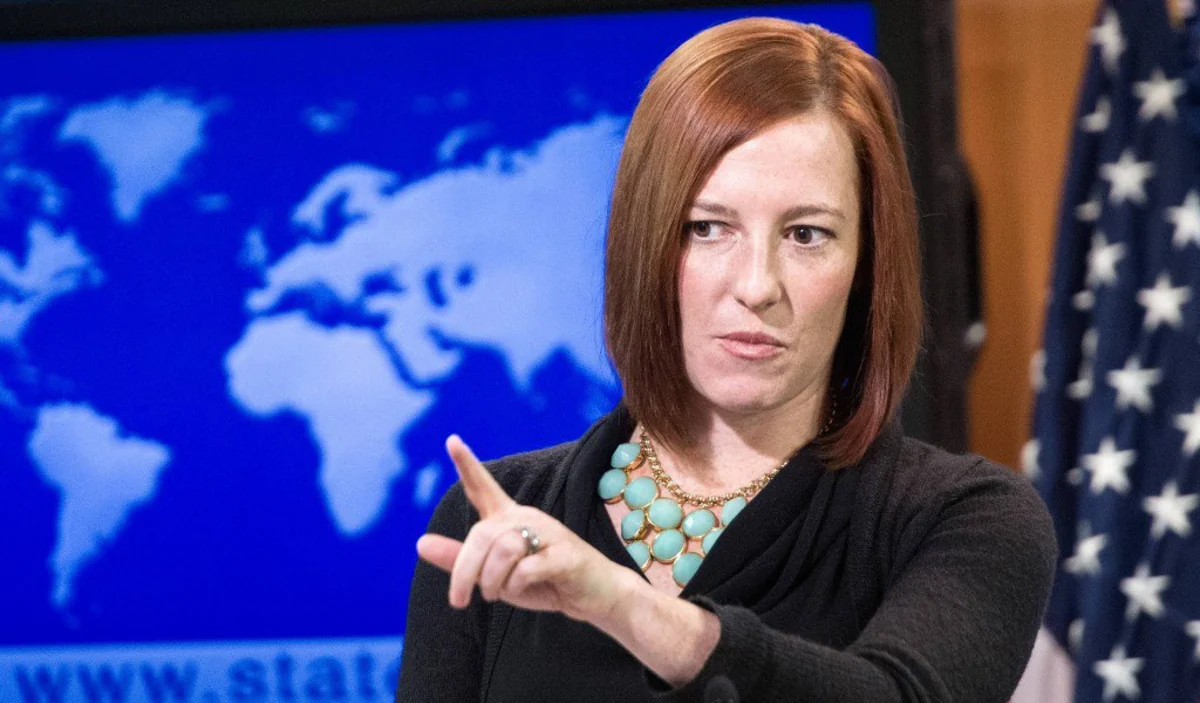 Psaki says Washington not interested in getting into World War Three