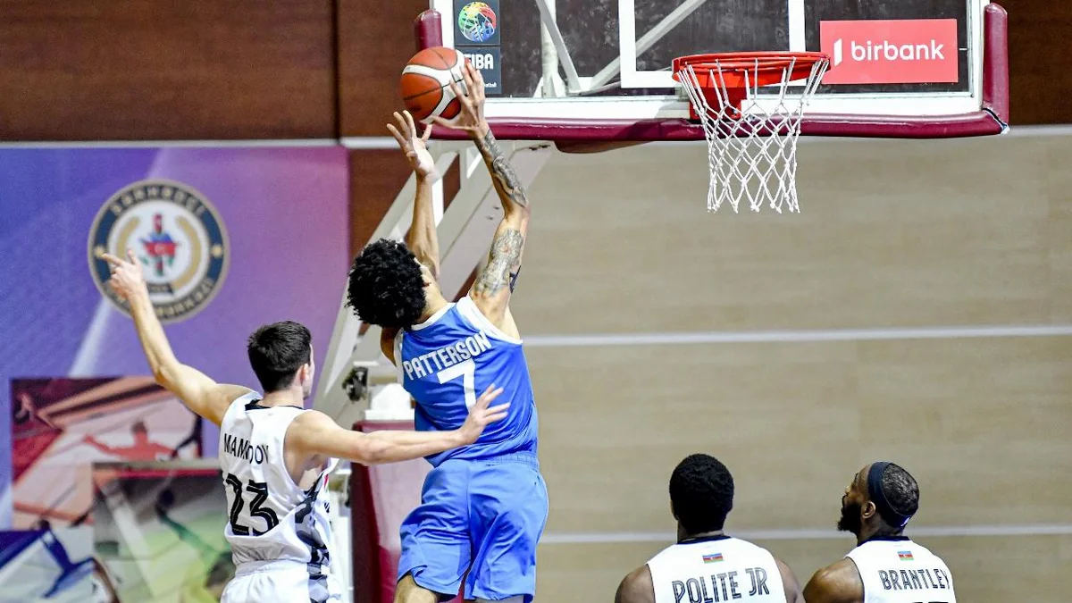 Azərbaycan Basketbol Liqası: Neftçi NTD-ni məğlub edib