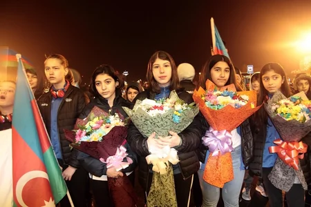 Azərbaycanlı qılıncoynadan: Dünya çempionatında hətta yarımfinala yüksələndə belə, nə baş verdiyini tam dərk etmirdim