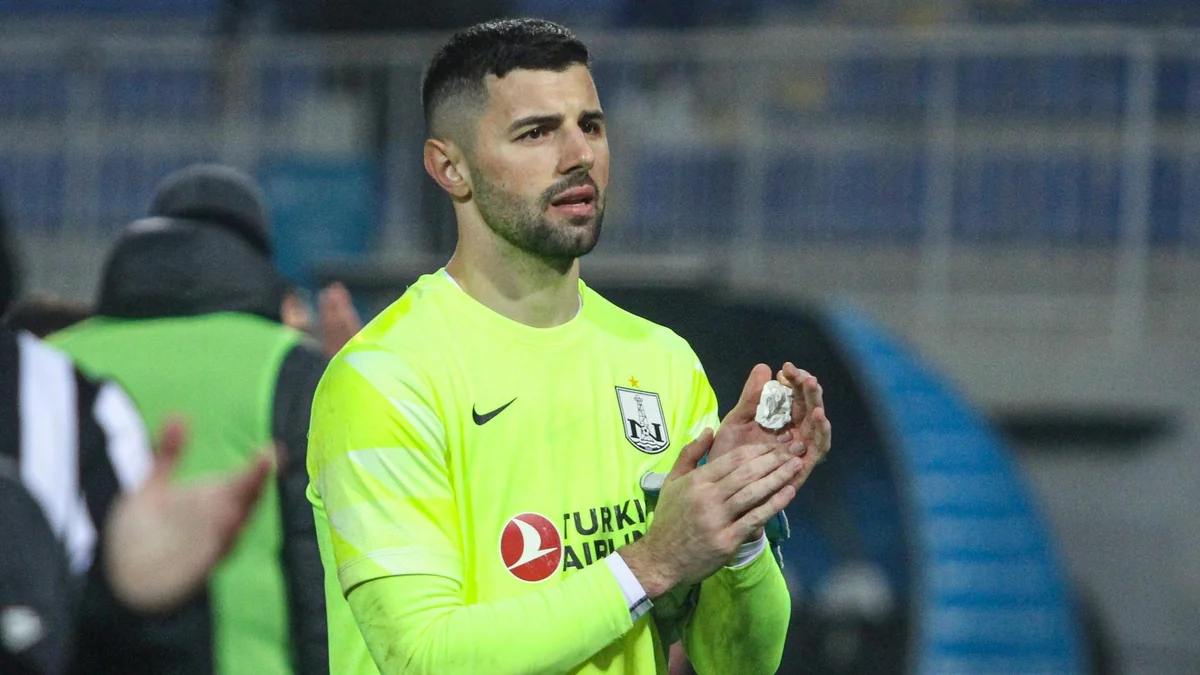 İvan Brkiç: “Turan Tovuz”a ilk oyundakı məğlubiyyətin təsadüfi olduğunu göstərdik”
