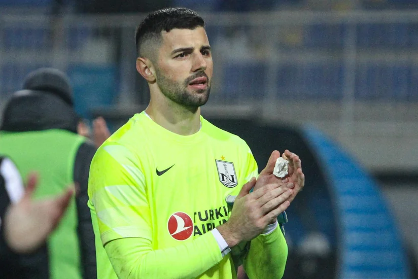 İvan Brkiç: “Turan Tovuz”a ilk oyundakı məğlubiyyətin təsadüfi olduğunu göstərdik”
