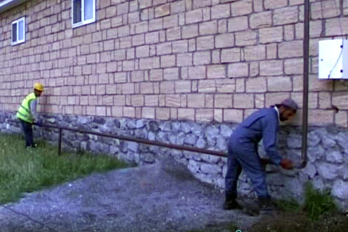 “Azəriqaz” Şəkidə yeni yaşayış massivini qazlaşdırır