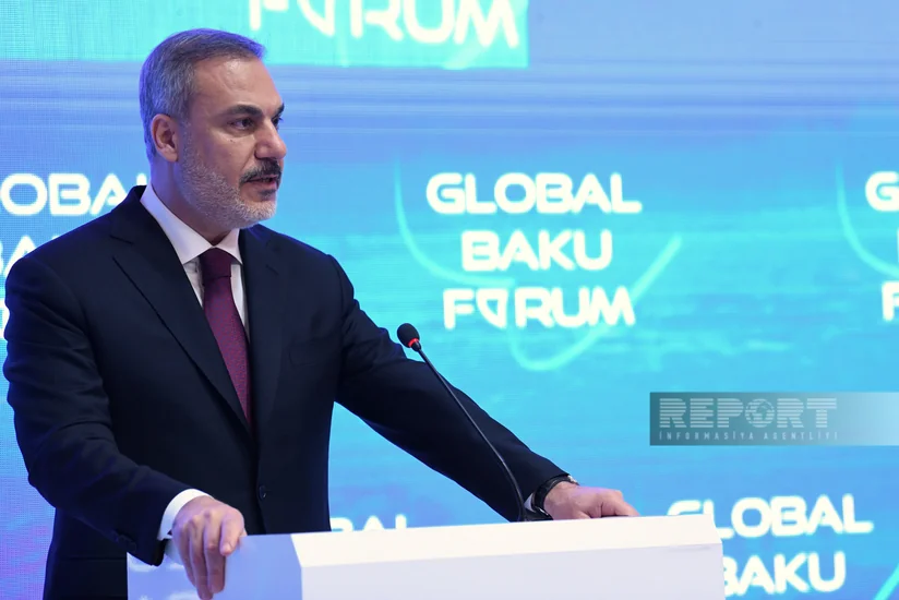 Türkiyənin XİN başçısı: Ukrayna-Rusiya müharibəsinin qalibi olmayacaq, diplomatik həll yolu tapılmalıdır