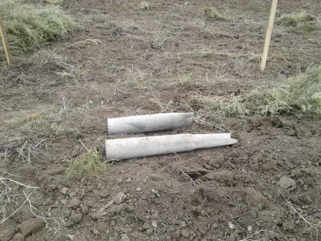 Füzulidə 2 ədəd top mərmisinin boş gilizi aşkar olunub