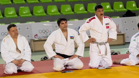 Azərbaycan Cüdo Federasiyasının məşqçilər üçün peşəkar inkişaf proqramı davam edir
