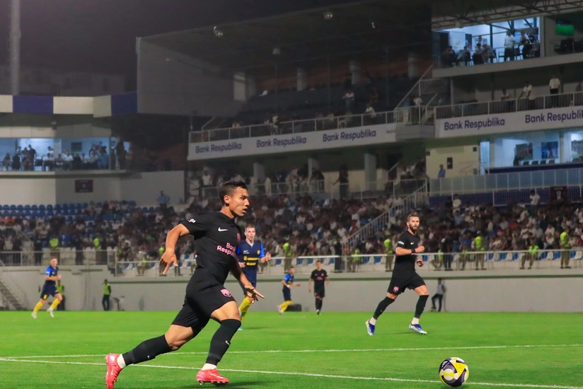 Azərbaycan klubları avrokuboklarda 500-cü qolu vurub